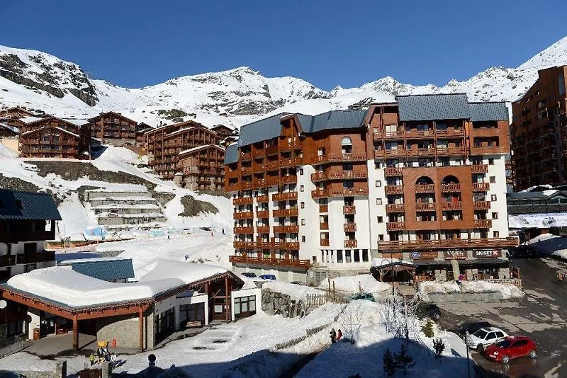 Altineige Apartment Val Thorens